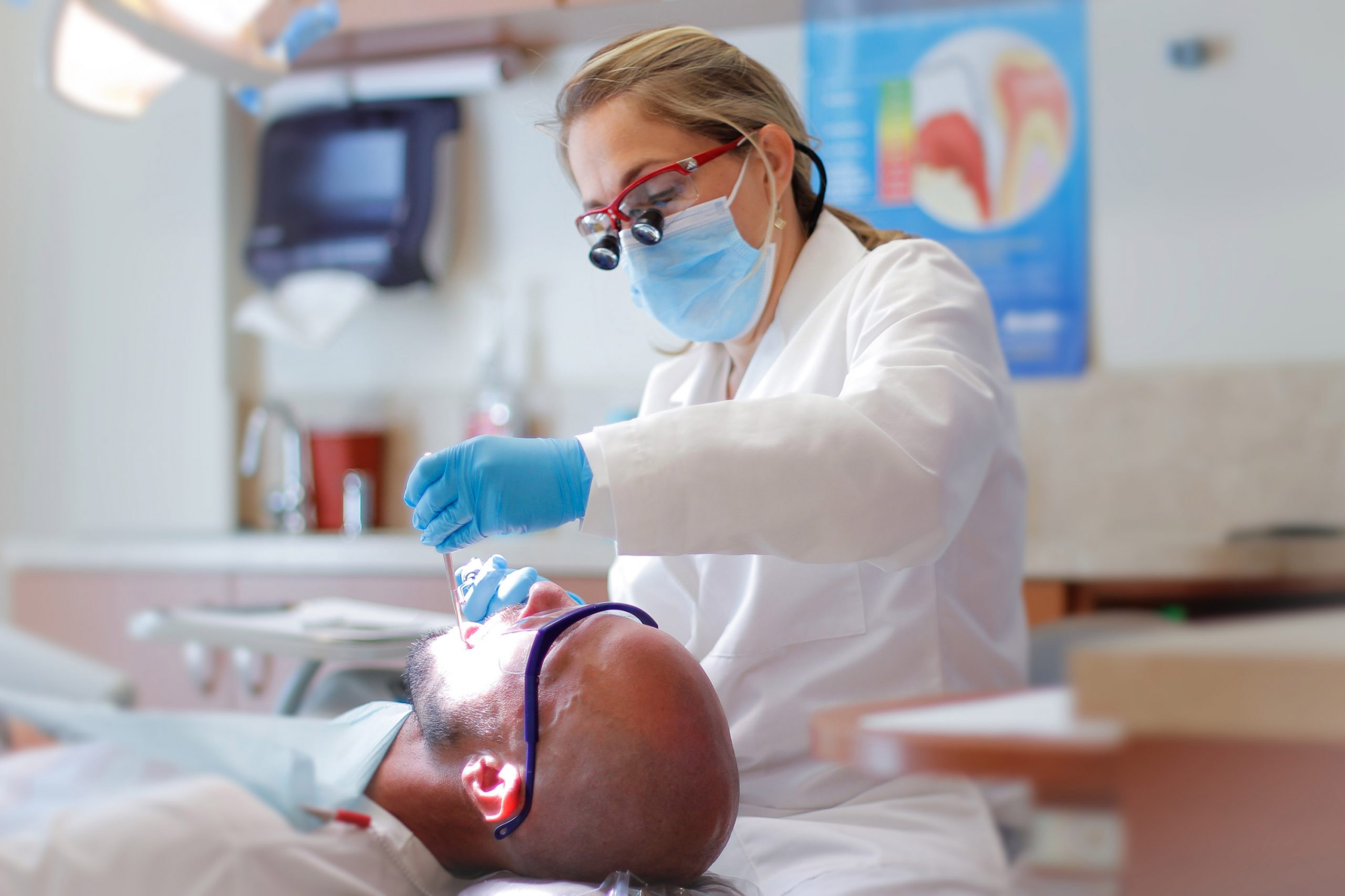 Emergency Dental Services